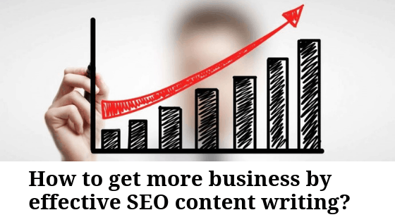 seo content writing