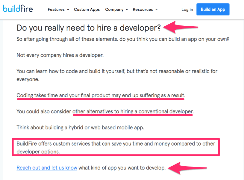 content writing tips