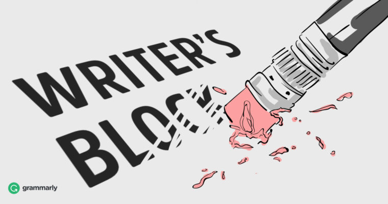 writer's block