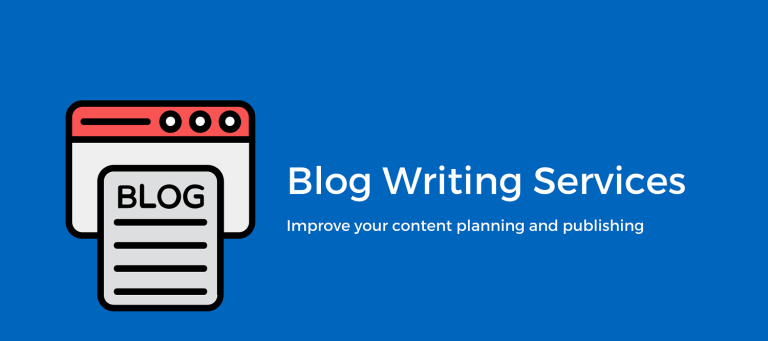 Blog Writing Services