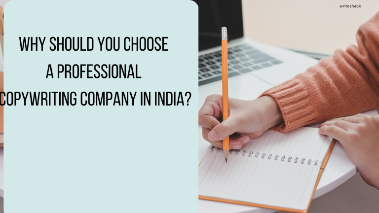 copywriting services in delhi