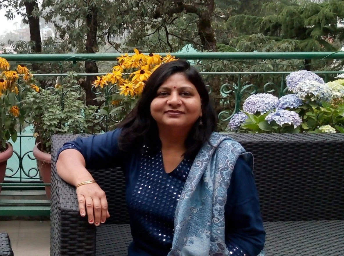 Vandana Singhal